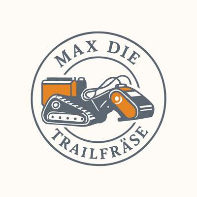Max die Trailfräse